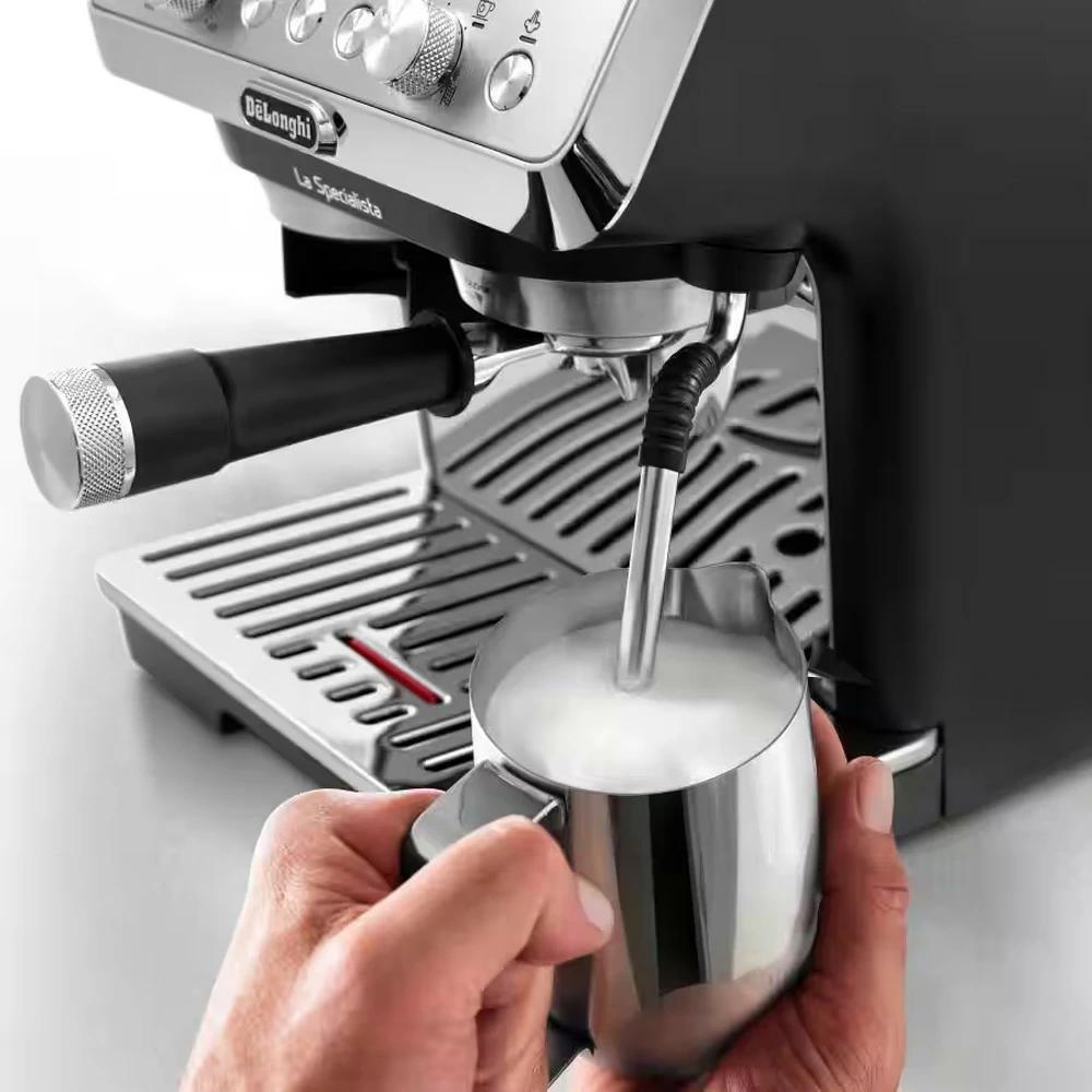 The Art Specialist EC9155.MB manuelle Espressomaschine