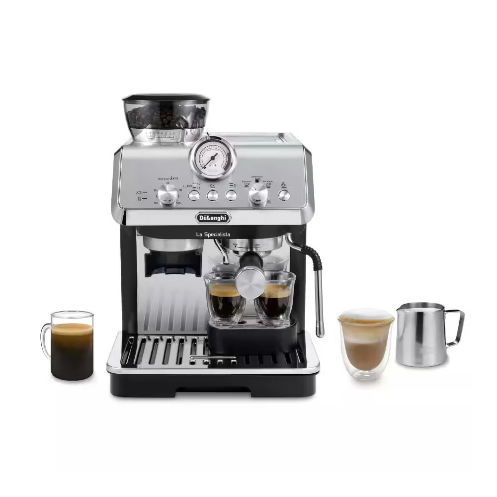 The Art Specialist EC9155.MB manuelle Espressomaschine