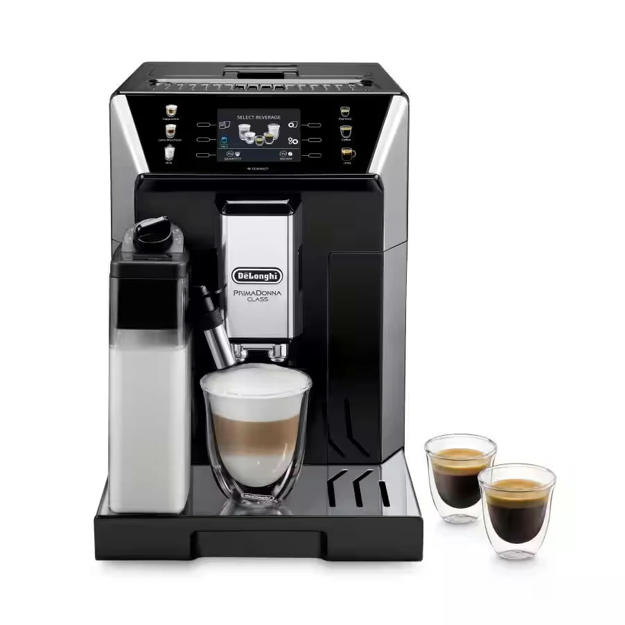 De Longhi Prima Donna Class ECAM550.65.SB automatische Kaffeemaschine