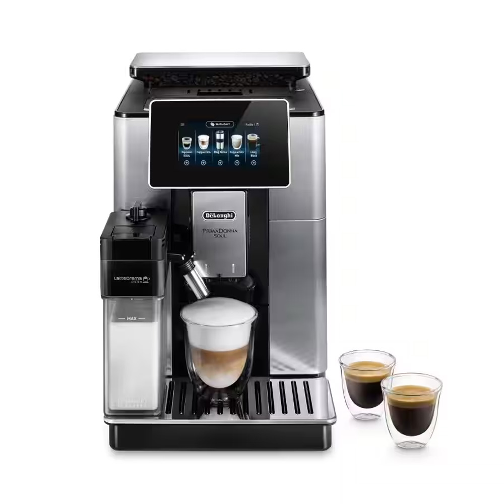 PrimaDonna Soul ECAM 610.75.MB Superautomatische Kaffeemaschine