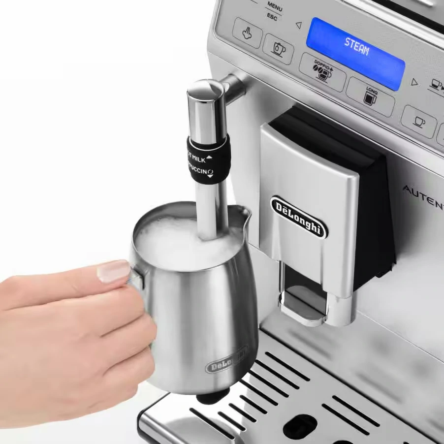 De Longhi Authentic Plus ETAM29.620.SB Automatische Kaffeemaschine