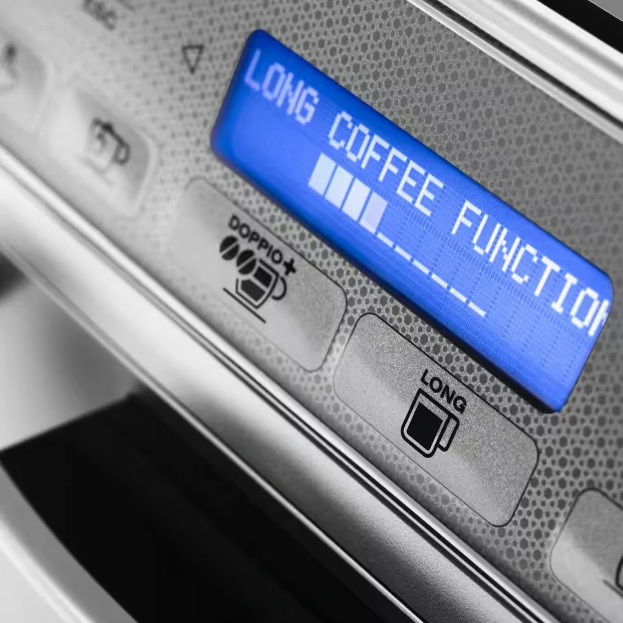 De Longhi Authentic Plus ETAM29.620.SB Automatische Kaffeemaschine