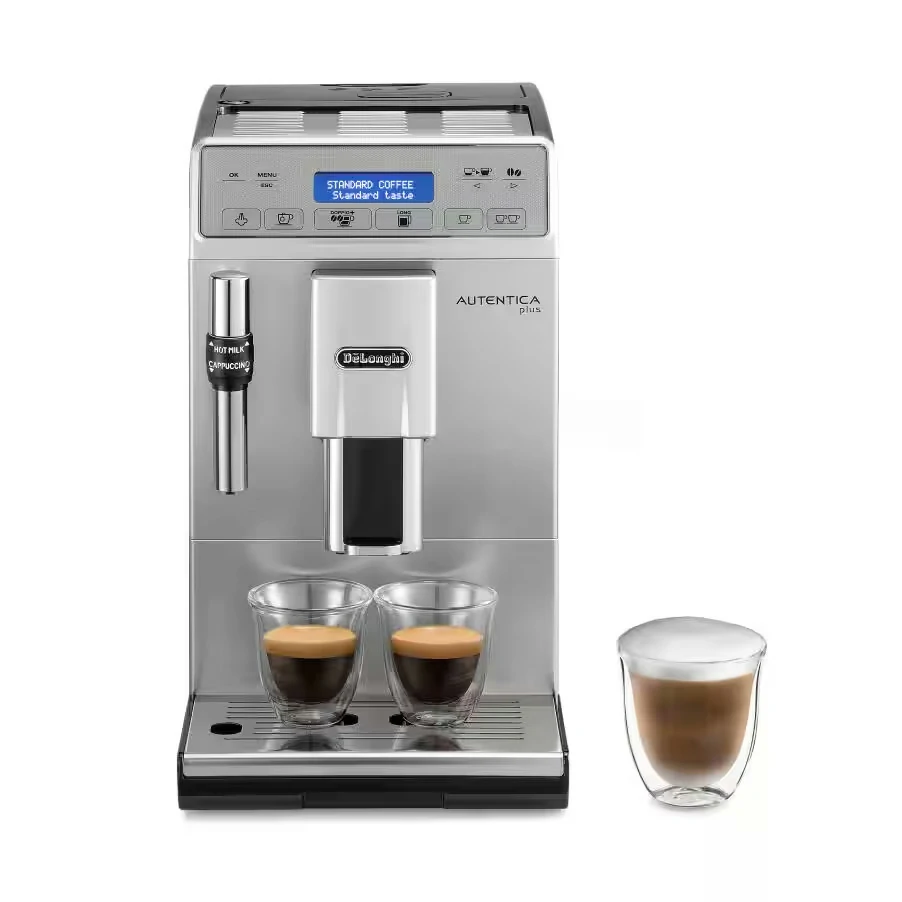 De Longhi Authentic Plus ETAM29.620.SB Automatische Kaffeemaschine