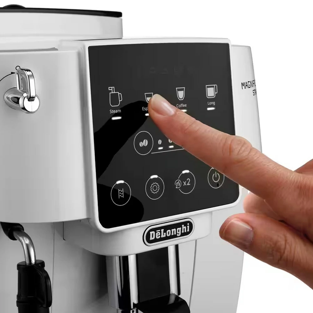 De Longhi Magnifica Smart ECAM220.20.W superautomatische Kaffeemaschine