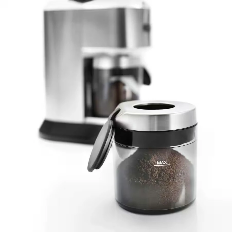 De Longhi Dedica KG520.M elektronische Kaffeemühle aus Metall