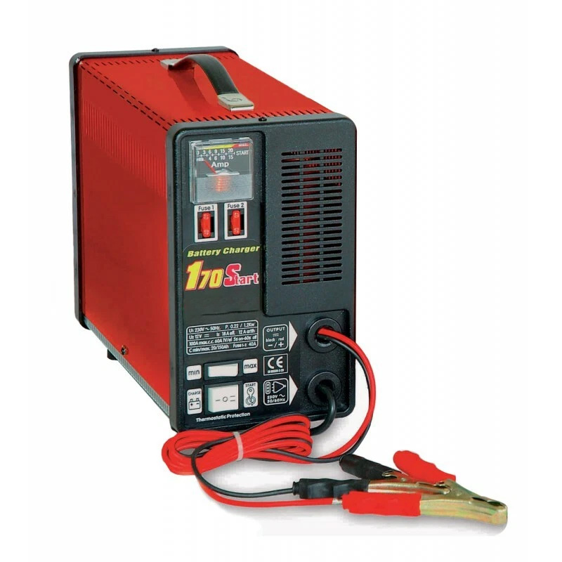 Star 170 Schumacher Autobatteriestarter, 12 V