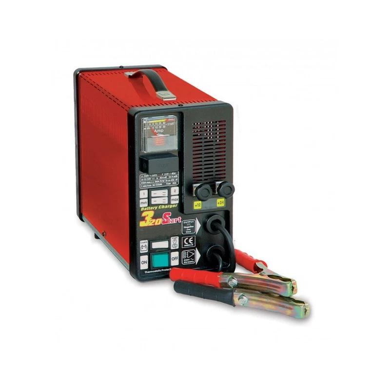 Star 320 Schumacher 12-24V Autobatteriestarter