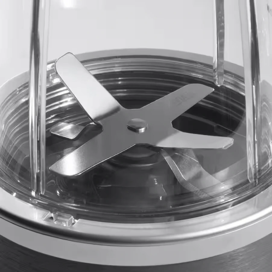 Nutribullet Original 600 mit 3 dunkelgrauen Accessoires