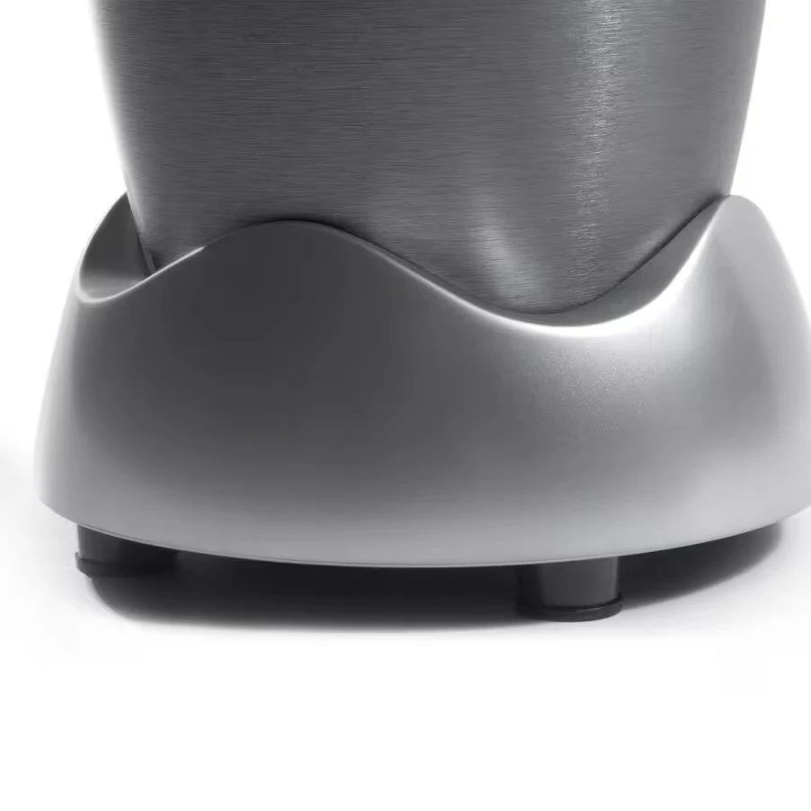 Nutribullet Original 600 mit 3 dunkelgrauen Accessoires