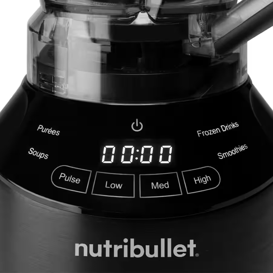 Nutribullet Smart Touch Standmixer 1500 W