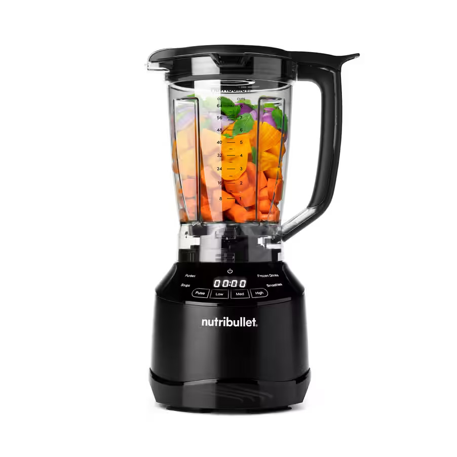 Nutribullet Smart Touch Standmixer 1500 W