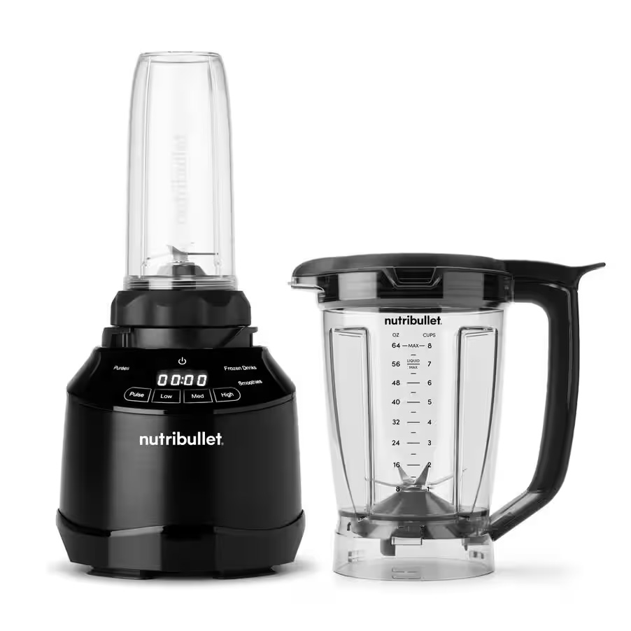 Nutribullet Smart Touch Standmixer 1500 W