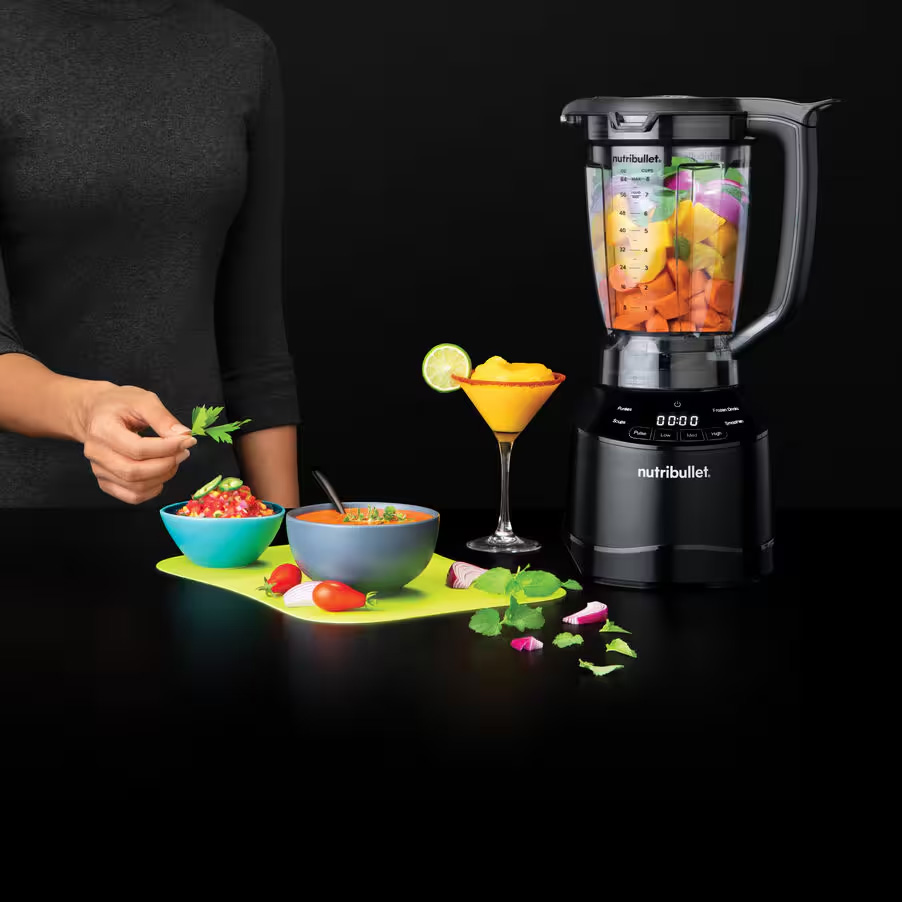 Nutribullet Smart Touch Standmixer 1500 W
