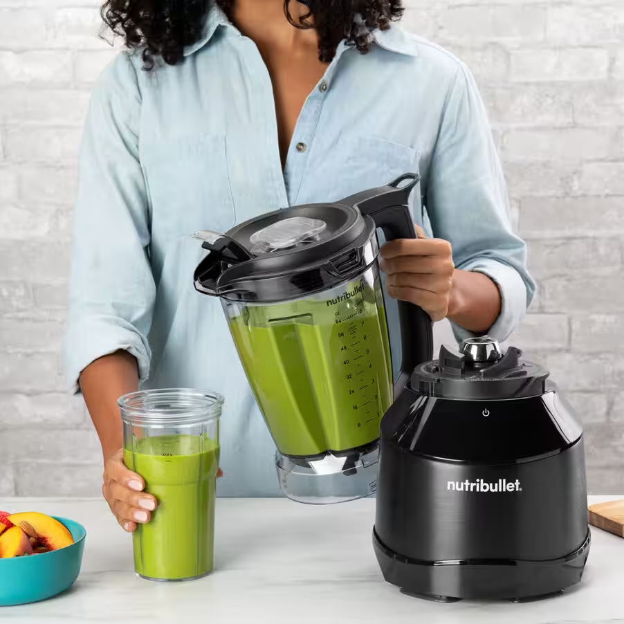 Nutribullet Smart Touch Standmixer 1500 W