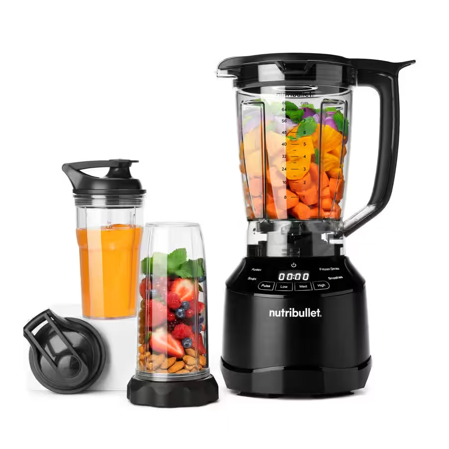 Nutribullet Smart Touch Standmixer 1500 W