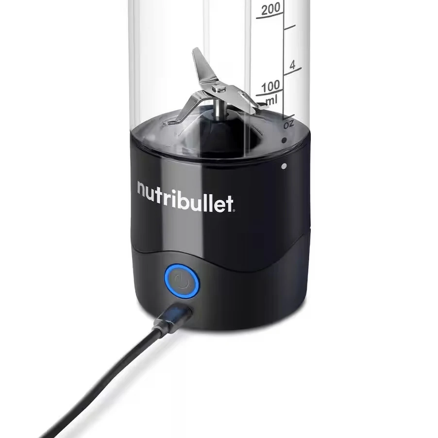 Nutribullet Tragbarer Handmixer schwarz