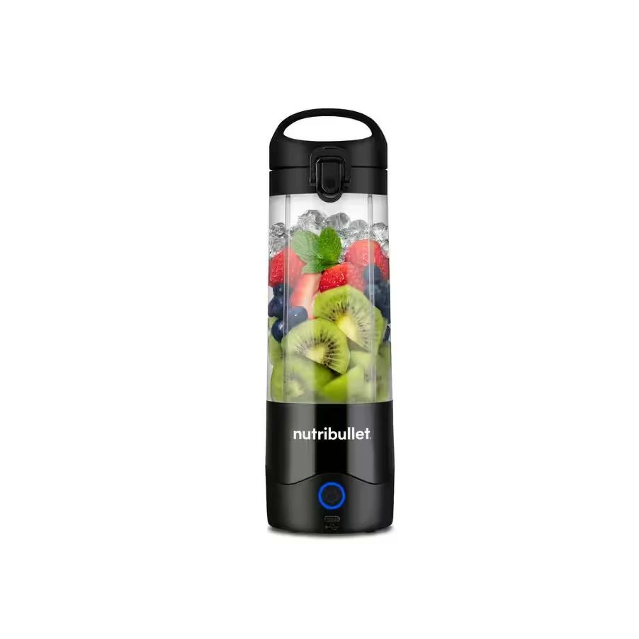 Nutribullet Tragbarer Handmixer schwarz