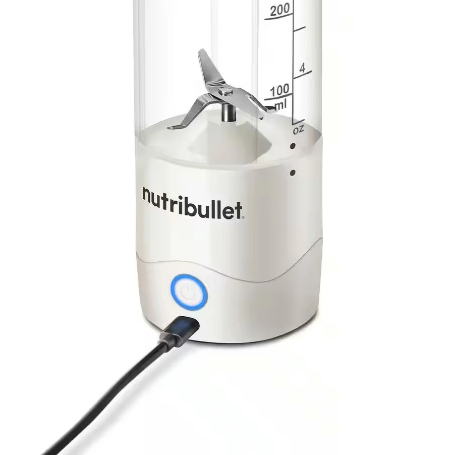 Nutribullet Tragbarer Handmixer weiß