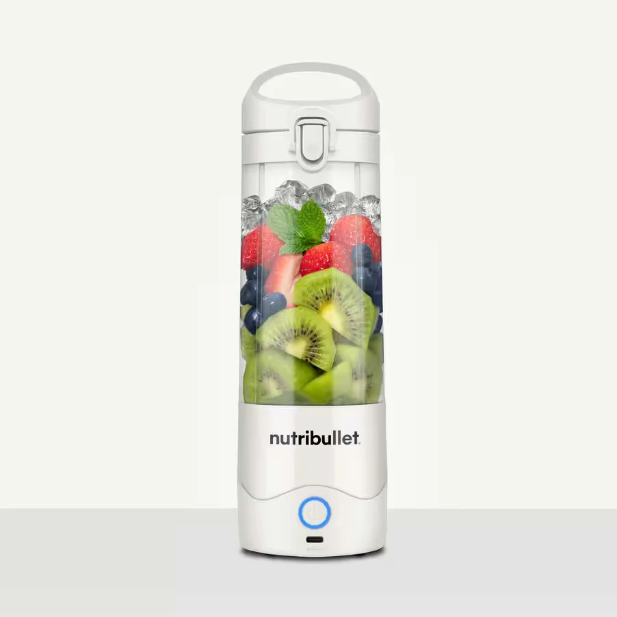 Nutribullet Tragbarer Handmixer weiß