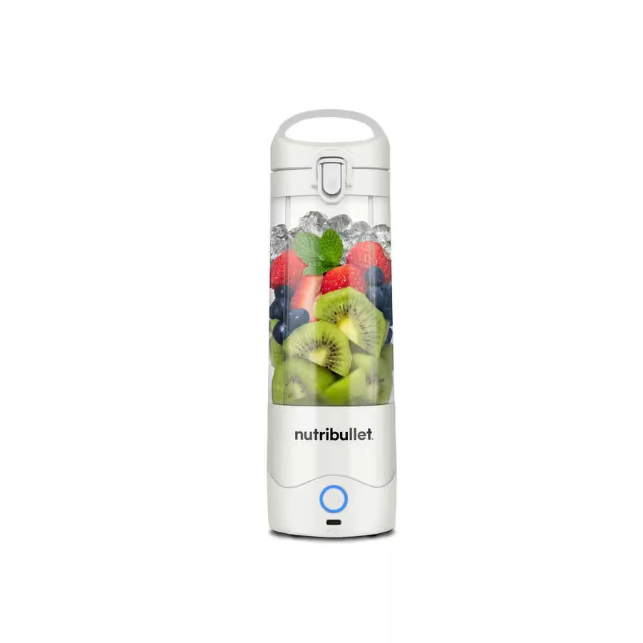 Nutribullet Tragbarer Handmixer weiß