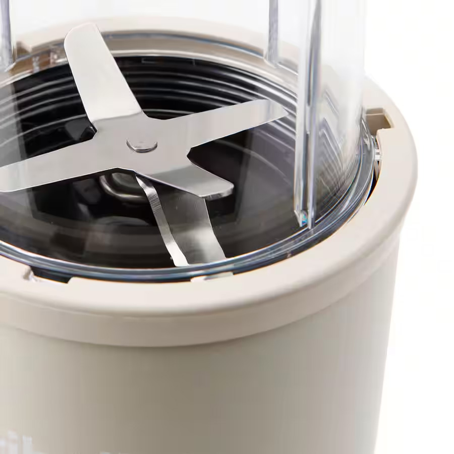 Nutribullet Pro Mineral 900W Standmixer mit 7 Sandzubehörteilen