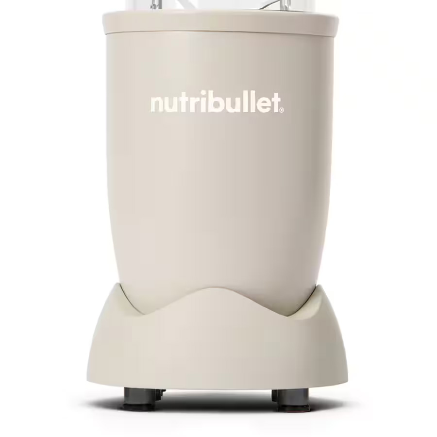 Nutribullet Pro Mineral 900W Standmixer mit 7 Sandzubehörteilen