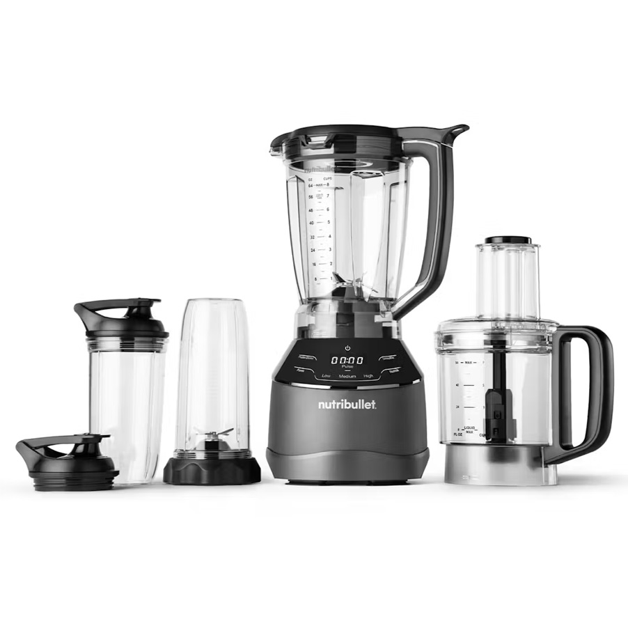 Nutribullet Triple Prep System Mehrzweck-Mixer