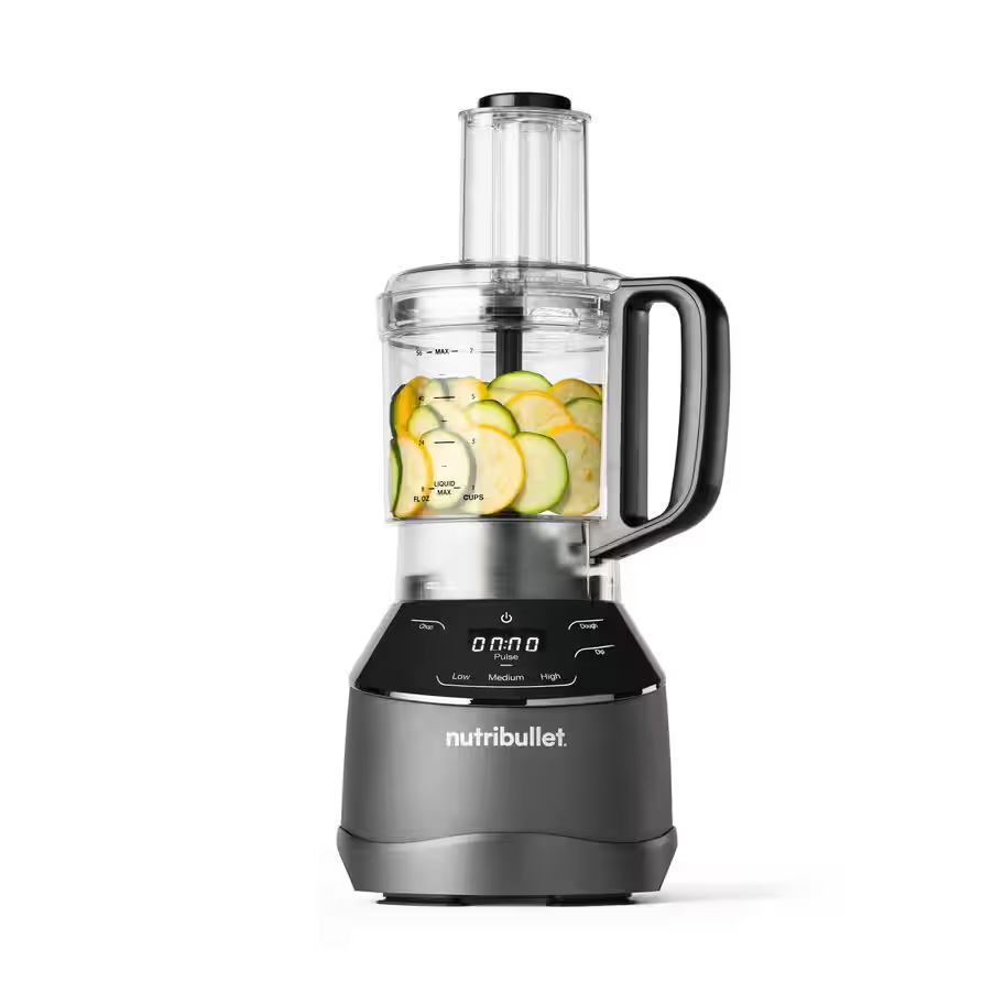 Nutribullet Triple Prep System Mehrzweck-Mixer