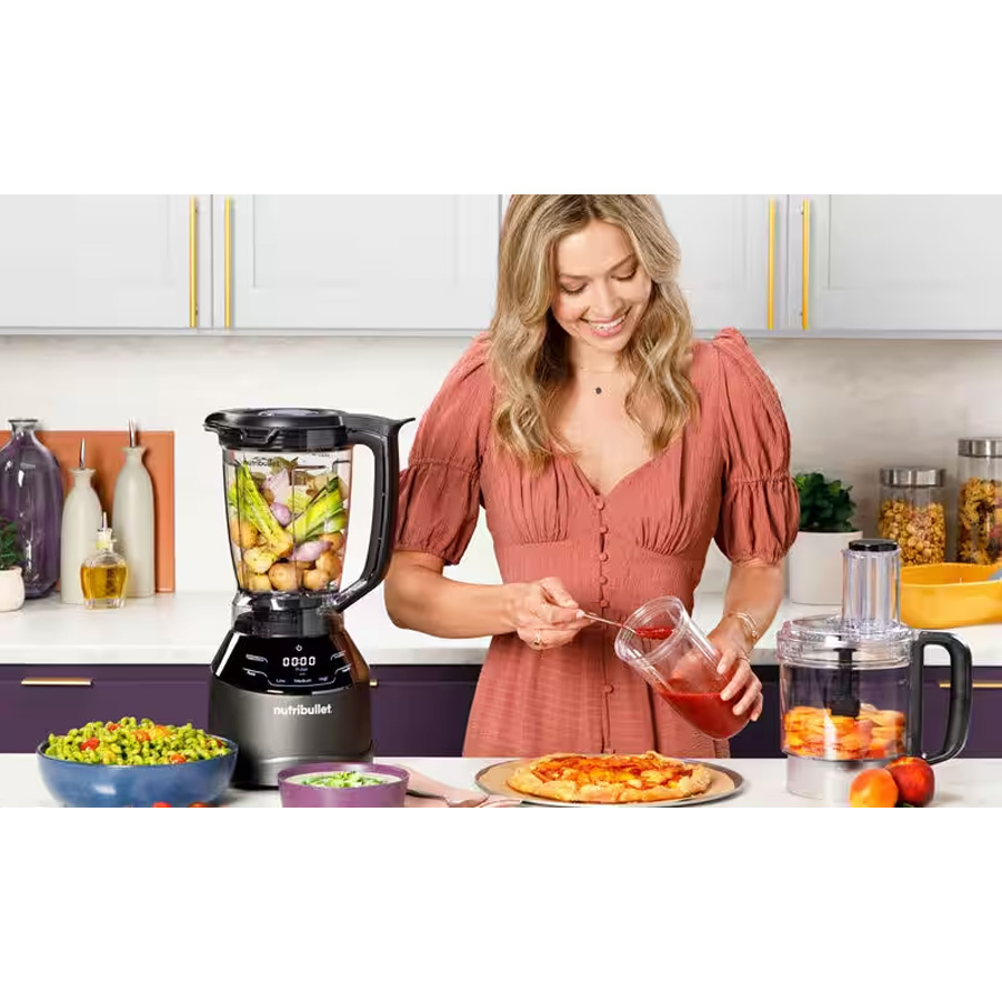 Nutribullet Triple Prep System Mehrzweck-Mixer