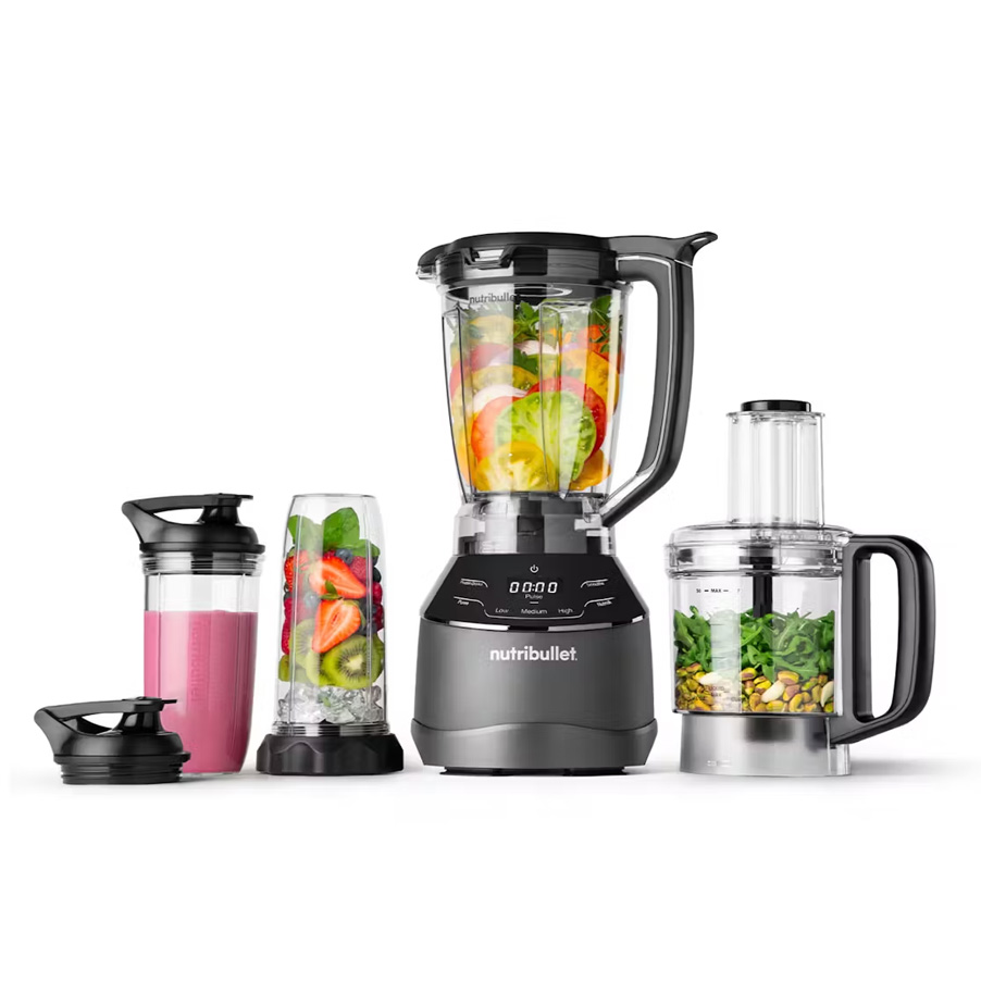 Nutribullet Triple Prep System Mehrzweck-Mixer