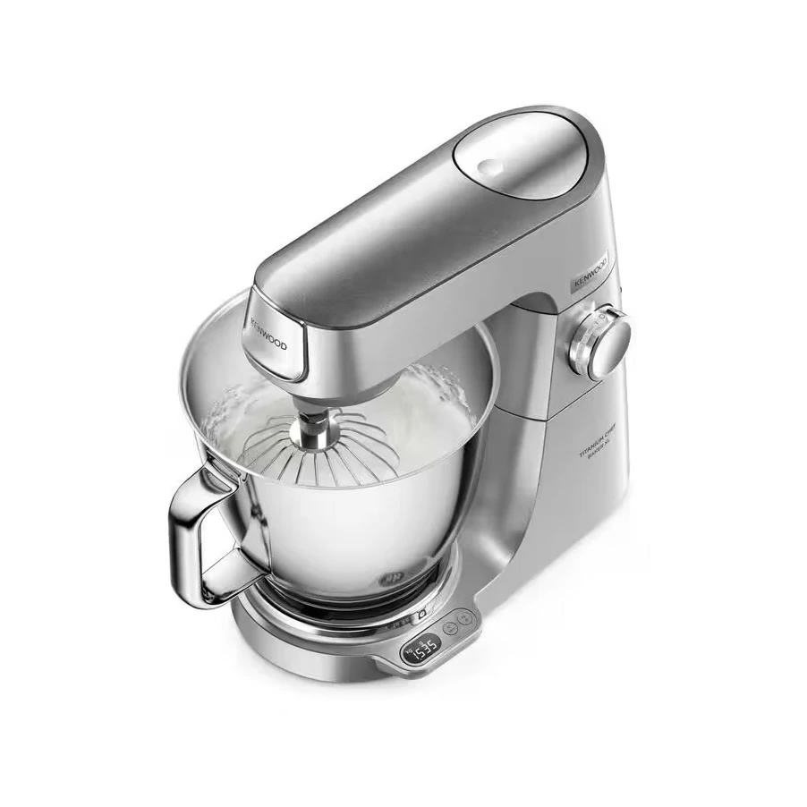 Kenwood Titanium Chef Baker XL KVL85.004SI Planetenmischer