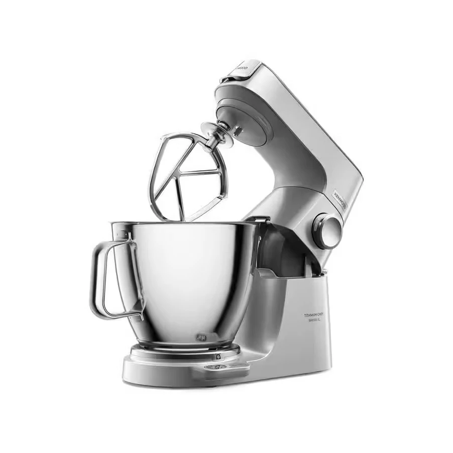 Kenwood Titanium Chef Baker XL KVL85.004SI Planetenmischer