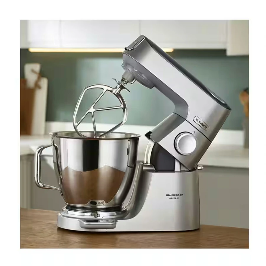 Kenwood Titanium Chef Baker XL KVL85.004SI Planetenmischer
