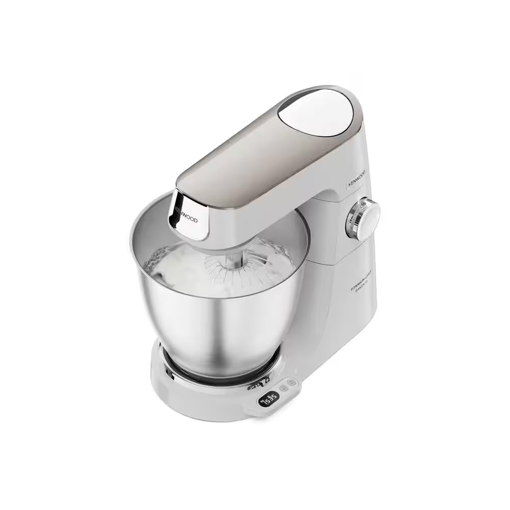 Kenwood Titanium Chef Baker XL KVL65.001WH Planetenmischer