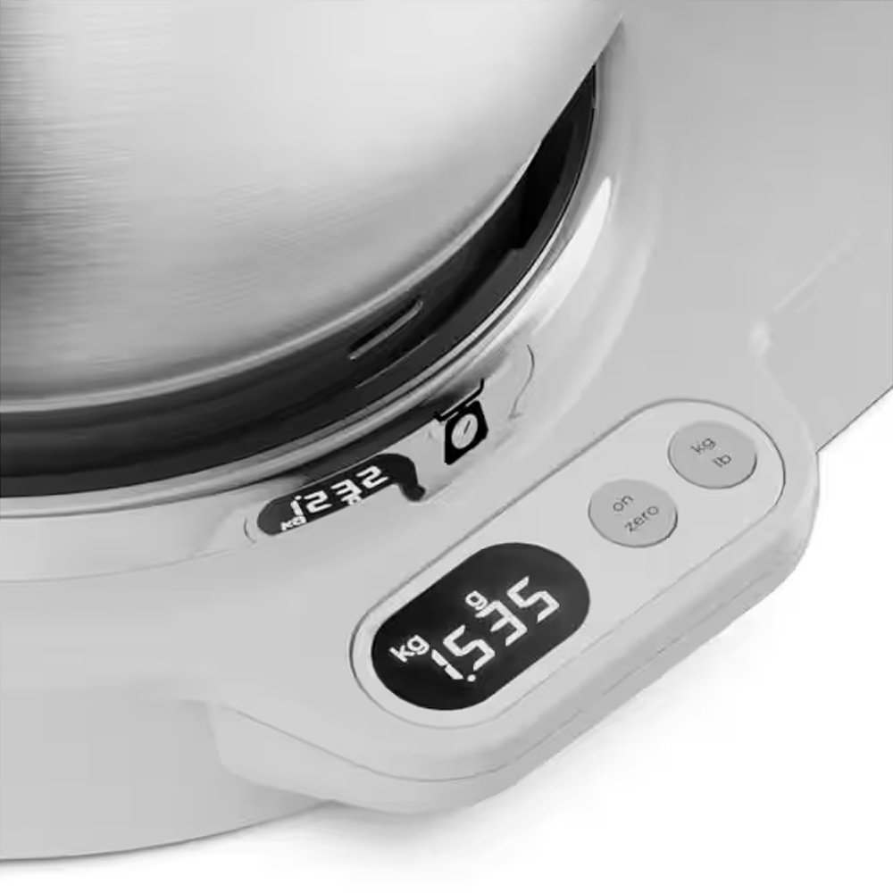 Kenwood Titanium Chef Baker XL KVL65.001WH Planetenmischer