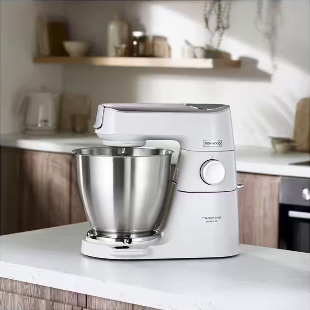 Kenwood Titanium Chef Baker XL KVL65.001WH Planetenmischer