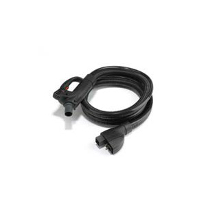 2,2 m flexibler Vakuum- und Dampfschlauch mit Auslöser für QV7