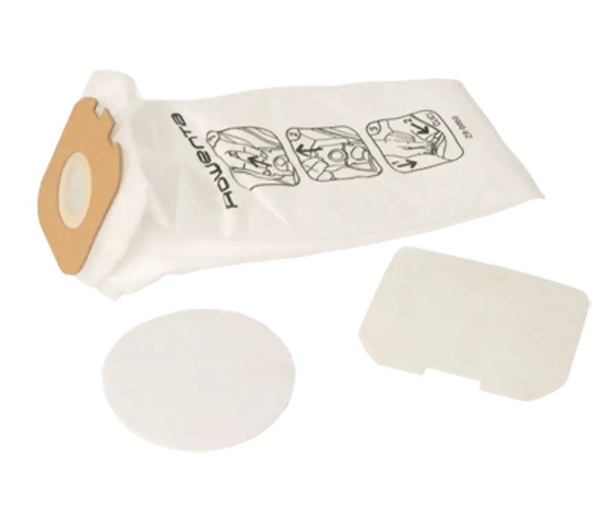 Papiertüte 5+Filter 2