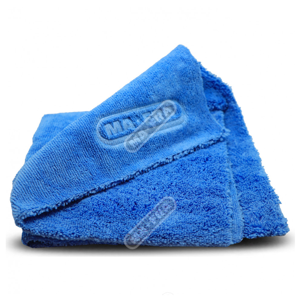 Doppelseitiges Mikrofaser-Autotuch