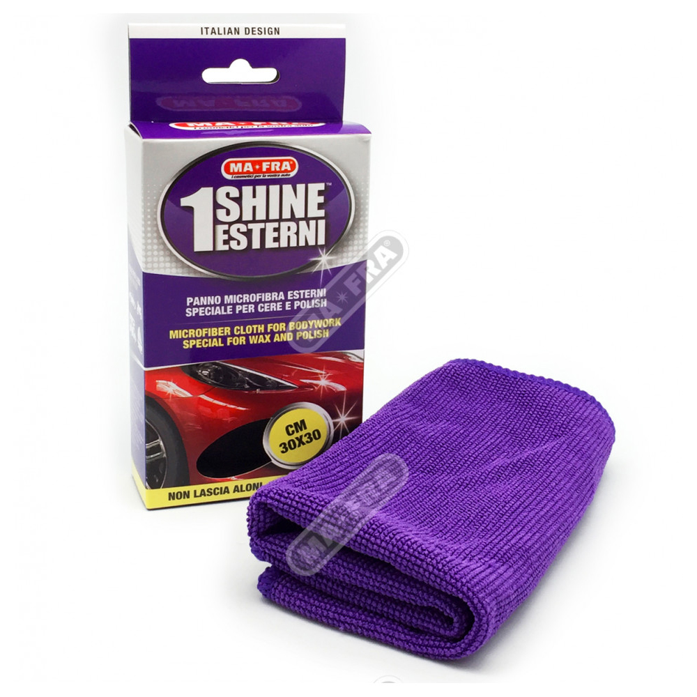 Mikrofasertuch für Karosserie