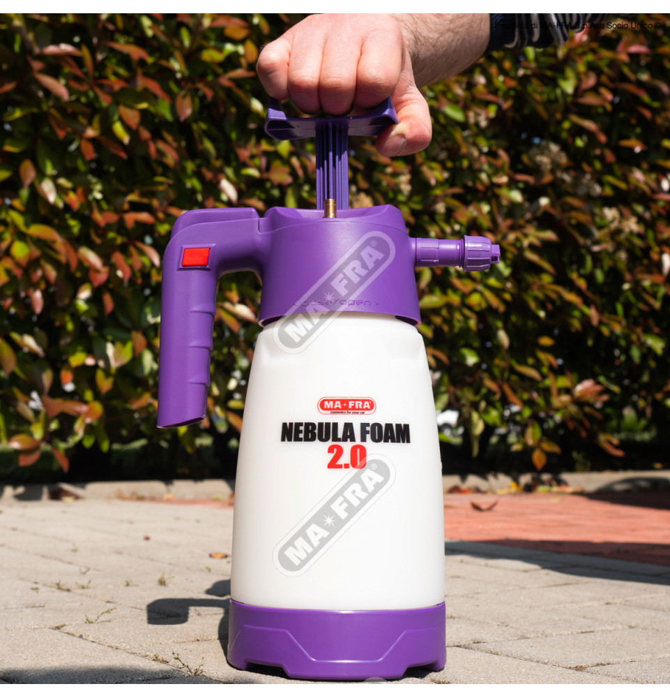 Nebula Foam 2.0 Schaumvernebler