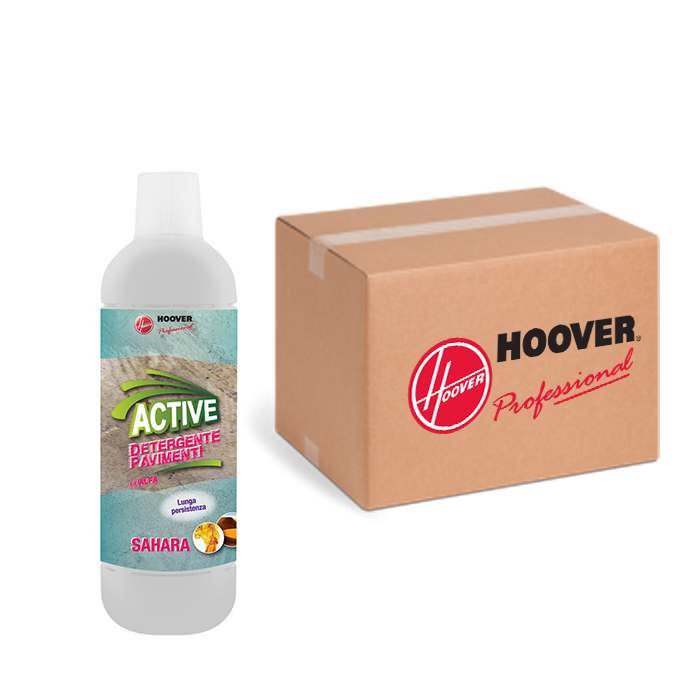 Packung mit 6 hochkonzentrierten aktiven Reinigungsmitteln in Alfa Sahara Essence Gel