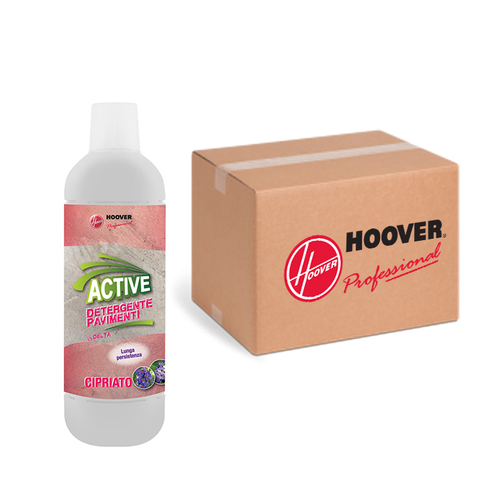 Packung mit 6 hochkonzentrierten aktiven Reinigungsmitteln in pudrigem Essenzgel