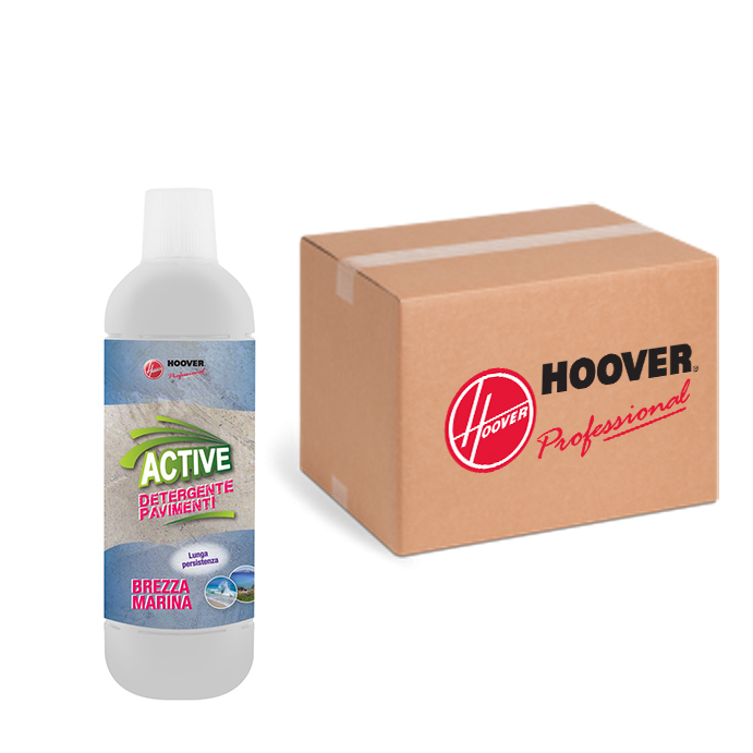 Packung mit 6 hochkonzentrierten aktiven Reinigungsmitteln in Sea Breeze Essence Gel