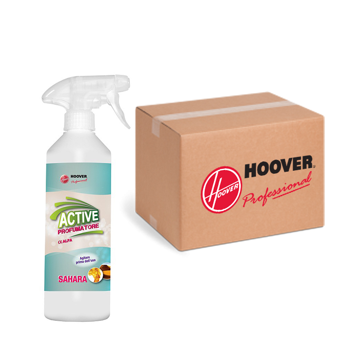 Packung mit 6 hochkonzentrierten flüssigen Aktivparfümeuren von Alfa Sahara, 600 ml.