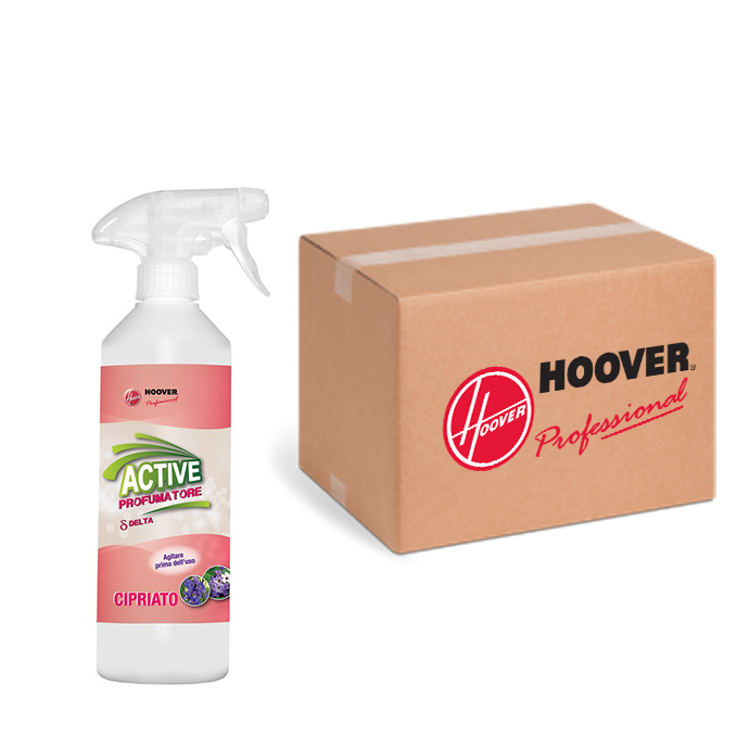 Packung mit 6 hochkonzentrierten, aktiven flüssigen Parfümeuren von Delta Powder, 600 ml.