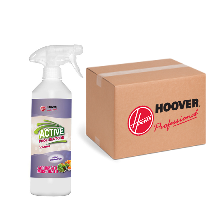 Packung mit 6 hochkonzentrierten Gamma Citrus Musk Liquid Active Parfumers, Packung mit 600 ml.