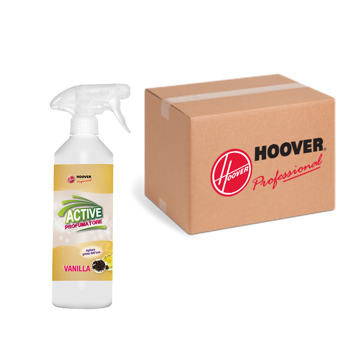 Packung mit 6 superkonzentrierten, aktiven flüssigen Vanilleparfümeuren, 600 ml.