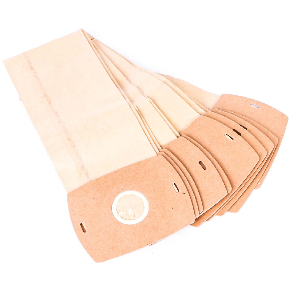 Packung mit 10 Filterbeuteln für Staubsauger Vampyrette 240-208
