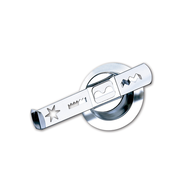 Keksausstecher für Ankarsrum Mixer 